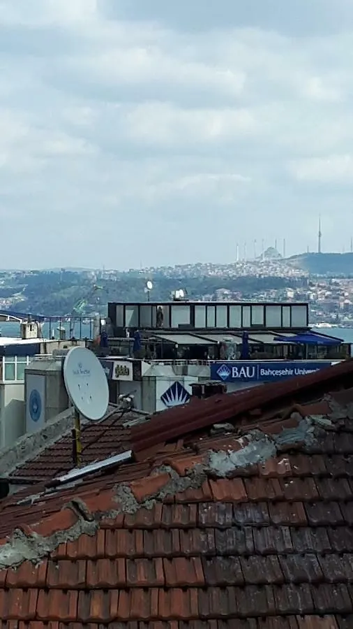 Galata Waterfall Estambul Apartamento