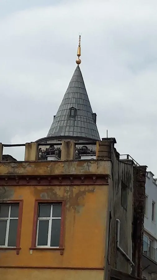 Apartamento Galata Waterfall Estambul Turquía